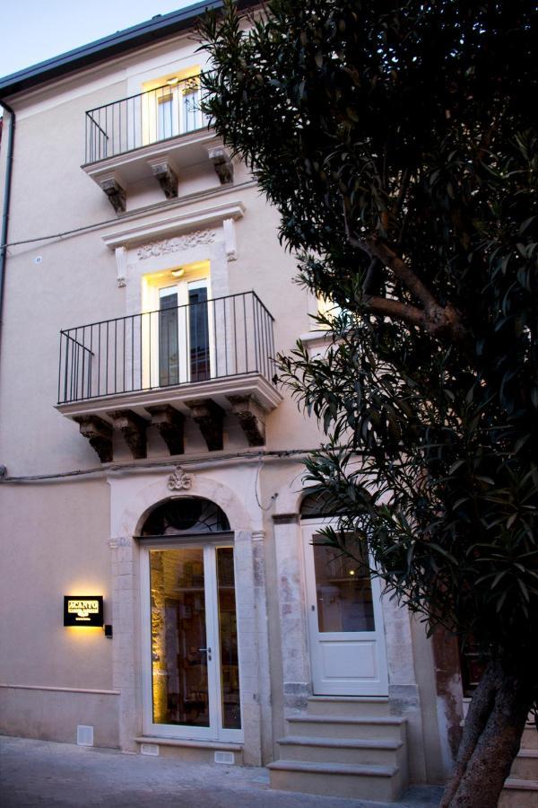 ACANTO -Viaggio Barocco Ragusa Esterno foto